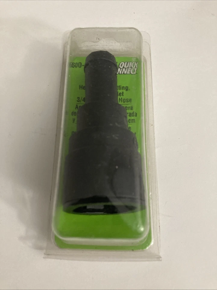 Conector de manguera de calefacción de climatización Dorman 800-409 para Ford Chevy GMC Oldsmobile seleccionado Foto 1 de 2