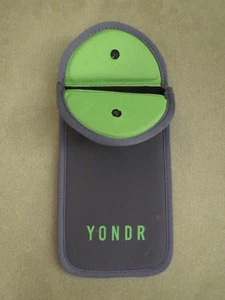 Yondr Phone Security Pouch Bag XL Gray Green Unlocked PX1003 (Item #Q) - Photo 1 sur 8