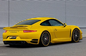 Original 20" Schmidt Revolution Radsatz "Gotham" für PORSCHE - Picture 1 of 1