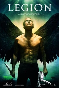 Legion movie poster - Paul Bettany - 11 x 17 inches - Picture 1 of 1