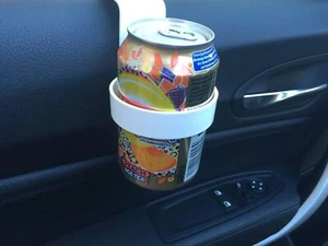 1 x KFZ Auto Dosenhalter Getränkehalter Flaschenhalter Universal Cupholder NEU - Picture 1 of 1