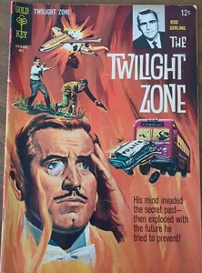 Cómics de The Twilight Zone #16 (1966) - Gold Key - Imagen 1 de 1