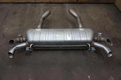 Rear Exhaust Muffler Silencer Tail Pipe 18305A241E8 BMW 760I xDrive 23-24 *Note Foto 1 de 4