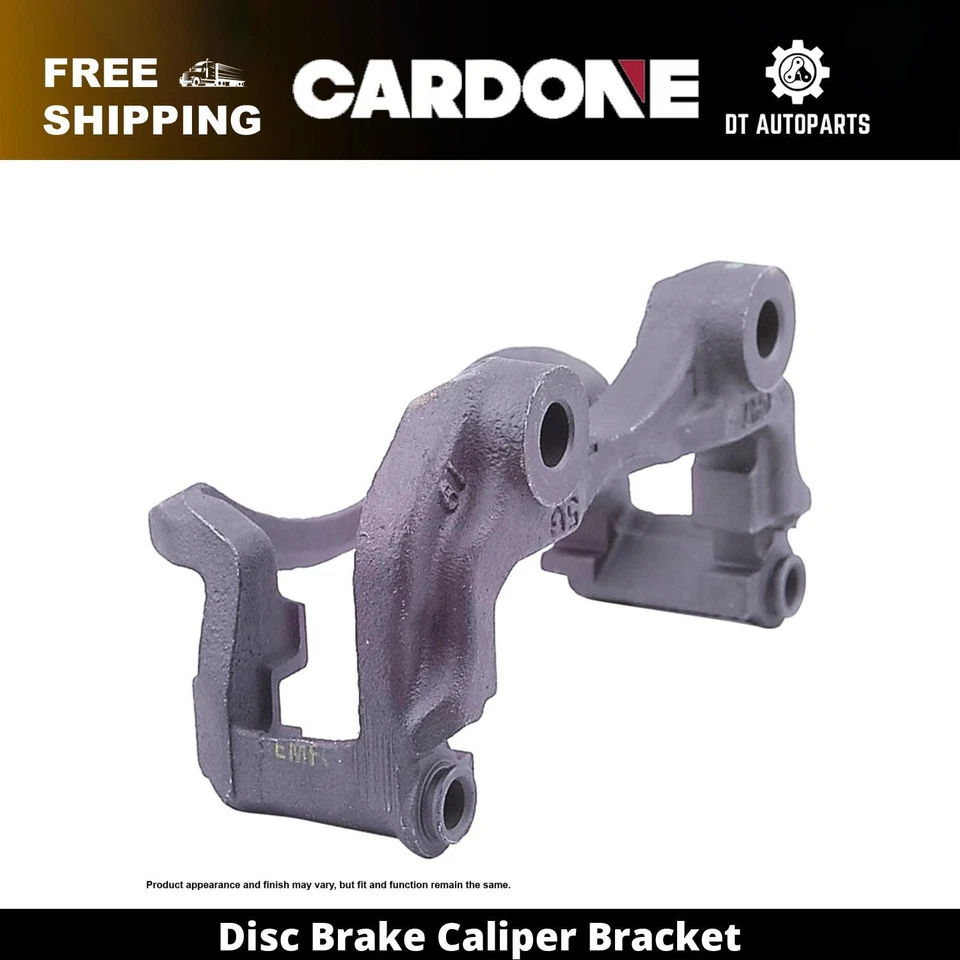 Soporte de pinza de freno de disco delantero izquierdo cardone 1994 para Nissan Altima 1993-2001 Foto 1 de 4