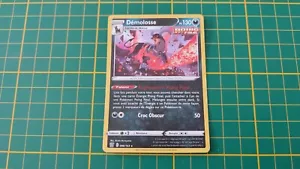 96/163 Carte Pokémon Démolosse rare holographique EB05 Styles de combat #B10 - Bild 1 von 2