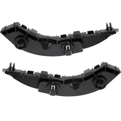 Bumper Trim For 2006-2011 Honda Civic Set of 2 Front Driver and Passenger Side - Image 1 of 4