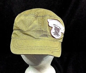 Coyote Ugly Cadet Hat American Made Bar Dance Ugly Wear Military Style Cap - Picture 1 of 7
