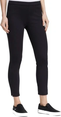 Mocasín para mujer HUE Skimmer X-Small 0-2 / cintura 23" entrepierna 31" negro Foto 1 de 4