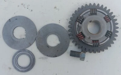 Equilibrador de cigüeñal Suzuki DR250 350 1990-1999 TRANSMISIÓN ENGRANAJE 12666-14D02 Foto 1 de 4