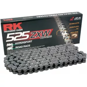 Kette RK XW-Ring 525ZXW 116 Nietschloss - Bild 1 von 1