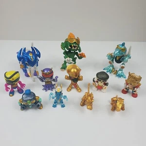 Moose Toys TREASURE X Figures Loose LOT Of 12 - Picture 1 of 15