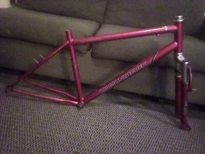 Diamondback Wildwood Citi MTB Frame And Fork - Picture 1 of 24