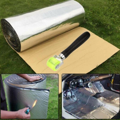 Car Sound Deadening Mat Sound Deadener Material insulation For Chevrolet Camaro - Image 1 of 4