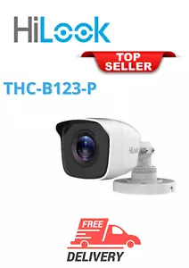 Mini fotocamera bullet fissa 2 MP ultra bassa luce THC-B123-P F2.8 - Foto 1 di 1
