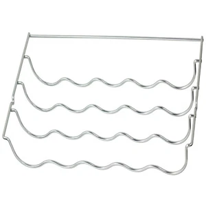 Soporte de botella de vino para nevera SAMSUNG SMEG SWAN 46 x 29 x 7 cm - Imagen 1 de 8