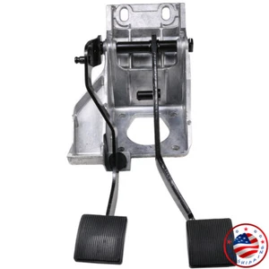 Brake Clutch Pedal Bracket Mount Assembly Part 6L5Z2455BB Fits Ford Ranger 95-06 - Picture 1 of 12