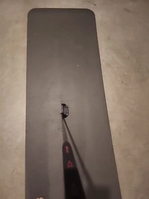 Strata By Callaway Steel Shaft Black Mallet Golf Putter Club RH 34” - Image 1 of 4