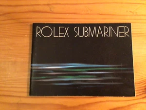 ROLEX LIBRETTO X SUBMARINER 16800 16808 5513 16803 SEA DWELLER 1665 - 16660 - Foto 1 di 1