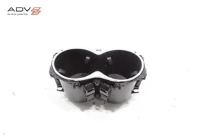 INFINITI Q50 NISSAN PATHFINDER CENTER CONSOLE DUAL CUP HOLDER OEM 2017 - 2024 - Picture 1 of 7