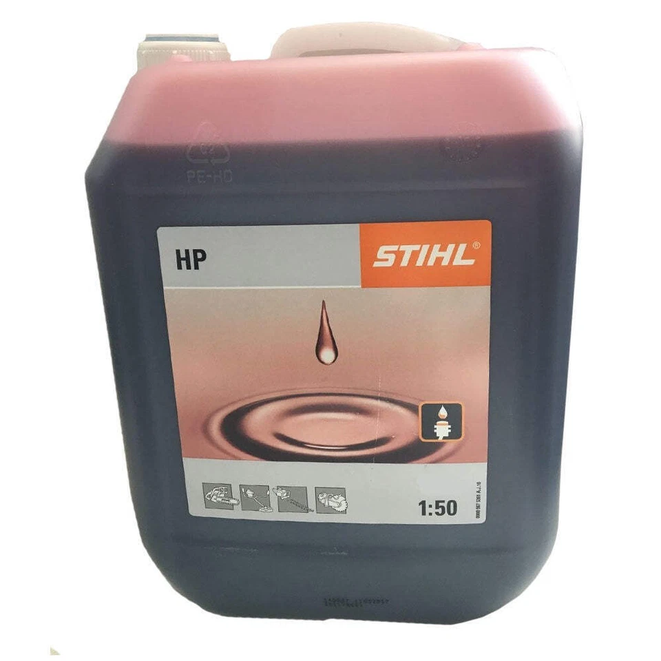 Olio HP Stihl lt.5 per motori a 2 tempi - Immagine 1 di 1