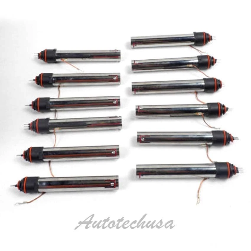 Kit de reparación de casete bobina de encendido diestro para Mercedes Benz SL600 12 IC411 B2919*12 Foto 1 de 2