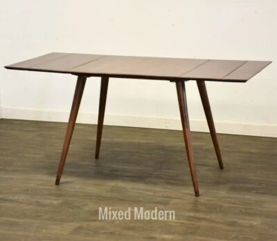 Отремонтированный кленовый обеденный стол Paul McCobb Planner Group - Изображение 1 из 4