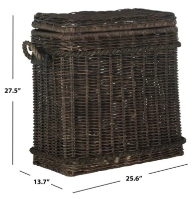 BAÚL SAFAVIEH SIDONIE, precio rebajado 2172738501 SEA7020B Foto 1 de 4