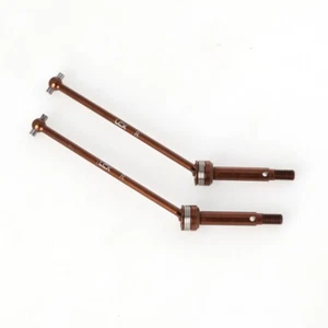 Eje trasero CVD sobre orugas LCX 1/10 RC eje de transmisión para Losi F100 Rey 2.0 - Imagen 1 de 5