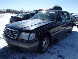 94 95 MERCEDES S320 ENGINE ECM 129 TYPE ELECTRONIC CONTROL MODULE SL320 115351 - Picture 1 of 12