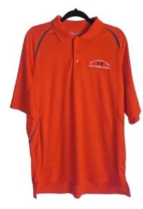 Polo Under Armour holgado rendimiento HeatGear Oklahoma State OSU grande para hombre - Imagen 1 de 10