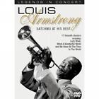 Louis Armstrong - Legends in Concert [DV DVD Incredible Value and Free Shipping!