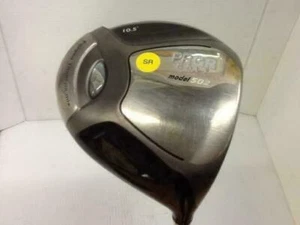 PRGR T3 GOLF CLUB DRIVER MODEL502 10.5DEG SR-FLEX - Picture 1 of 4