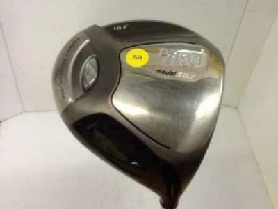 PRGR T3 GOLF CLUB DRIVER MODEL502 10.5DEG SR-FLEX - Image 1 of 4