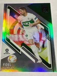 Panini Donruss Elite La Liga Soccer 21-22 Elche CF Fidel - Imagen 1 de 1
