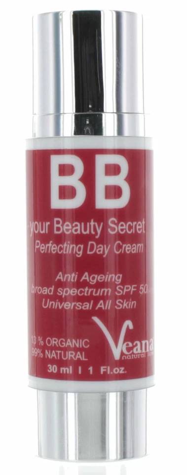 BB Cream SPF 50 all natural (30ml) - MakeUp, Concealer, Sonnenschutz, Hautpflege - Bild 1 von 2