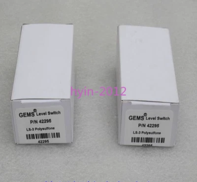 1pcs New GEMS Gemai float level switch LS-3 P/N:42295 - Image 1 of 2