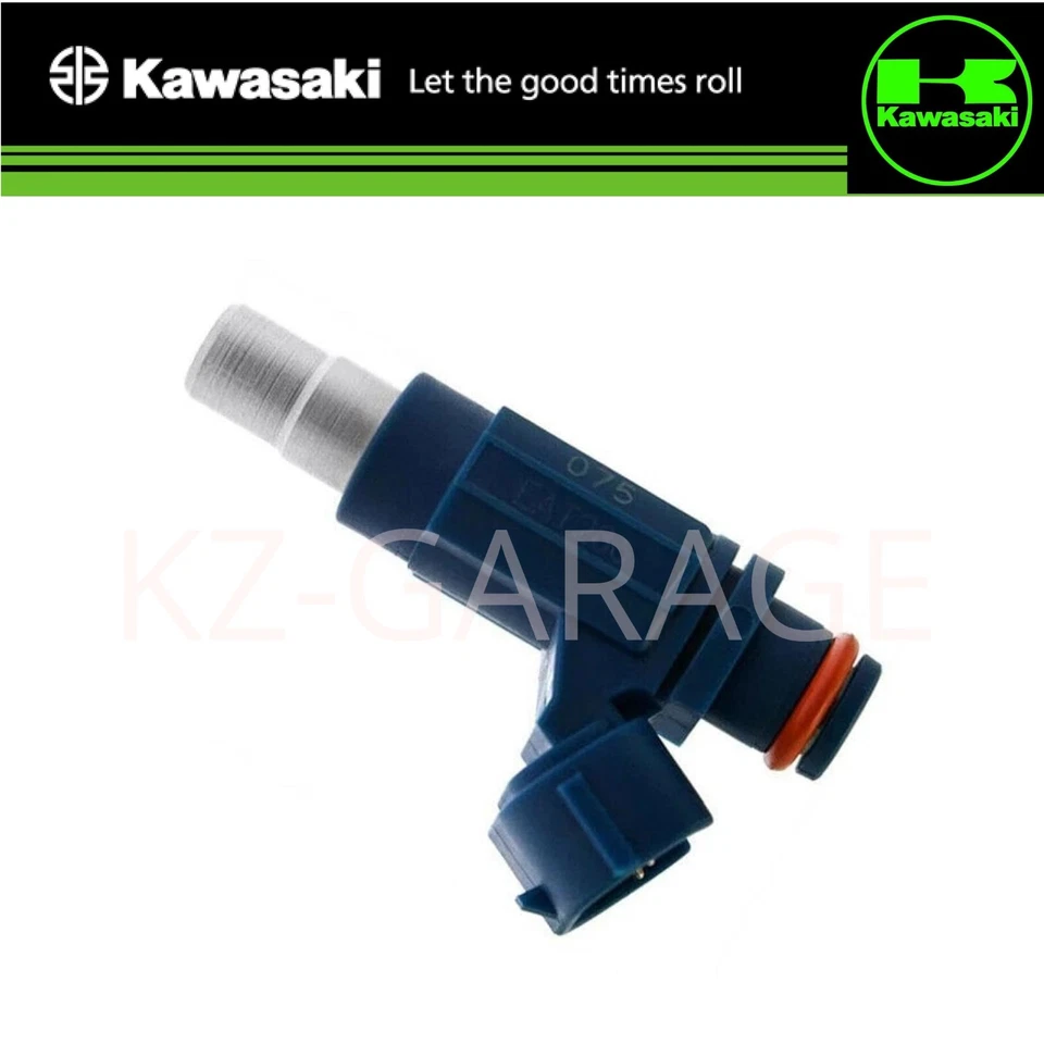 KAWASAKI Genuine FUEL INJECTOR NOZZLE KX450F  2009-2015 49033-0010 NEW - Image 1 of 1