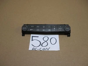 07 08 Nissan Maxima AC and Heater Control Used Stock #580-AC - Bild 1 von 5