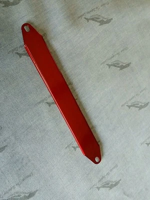 PROTECTOR ESCAPE HONDA Z50A K2 1970 Y 1971 ROJO CARAMELO NUEVO (EGR#2) Foto 1 de 4