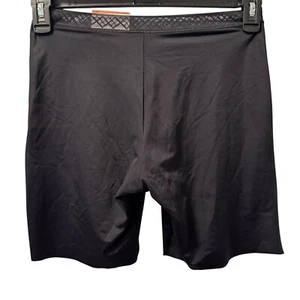 Pantalones Cortos Vassarette Invisiblemente Suaves 3X/10 Negro Sable - Imagen 1 de 11