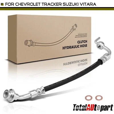 Гидравлический шланг сцепления для бензинового Chevrolet Tracker 1999-2004 Suzuki Vitara - Изображение 1 из 4
