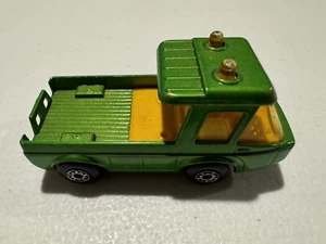 Matchbox Lesney Vintage Toe Joe # 74, 1972 Date Stamp - Bild 1 von 3