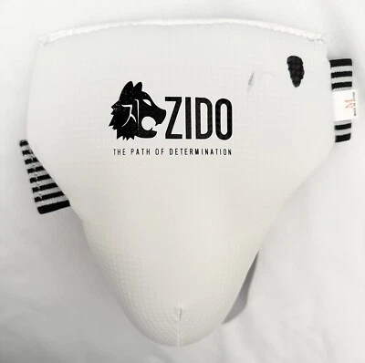 Zido Taekwondo Men’s Groin Guard Medium Size - image 1 of 4