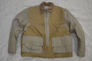 Game Winner Quail Hunting Jacket Coat Men's M 38-40 Sportswear Shooting READ!!! - Picture 1 of 7