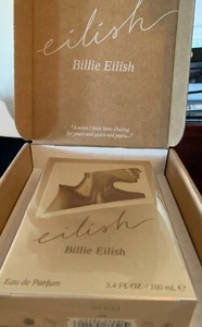 Billie Eilish Fragrances Eilish Eau de Parfum 3.4 fl oz  Free Fast Shipping - Picture 1 of 1