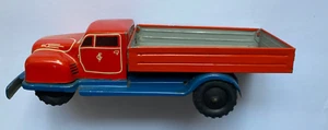 Georg Fischer GF-334 - Opel Blitz Pritschen LKW mit FrIktion - Länge 16 cm -Mint - Picture 1 of 9