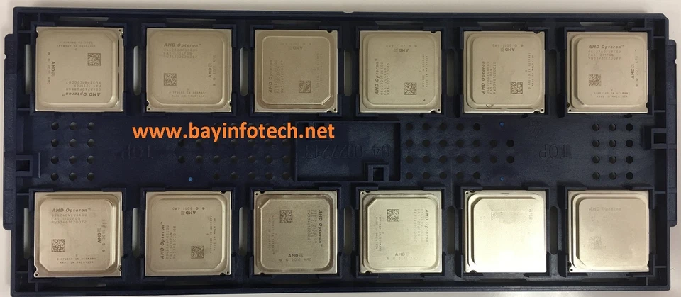 OS4276OFU8KGU AMD Opteron 4276 HE 2.6GHz 16MB 65W Processor - Image 1 of 1