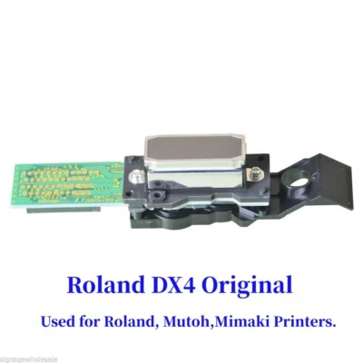 Roland SJ-540 / VP-300 (DX4) Eco Solvent Printhead - 6000005213