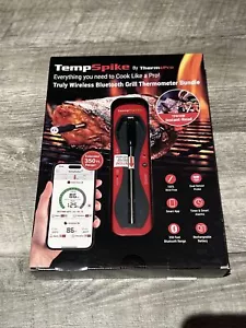 Pacchetto termometro griglia Bluetooth veramente wireless ThermoPro NUOVO IN SCATOLA SIGILLATO - Foto 1 di 6