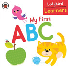 My First ABC: Ladybird Learners (Libro de cartón) Ladybird Learners